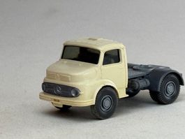 EB- Wiking Mercedes Zugmaschine