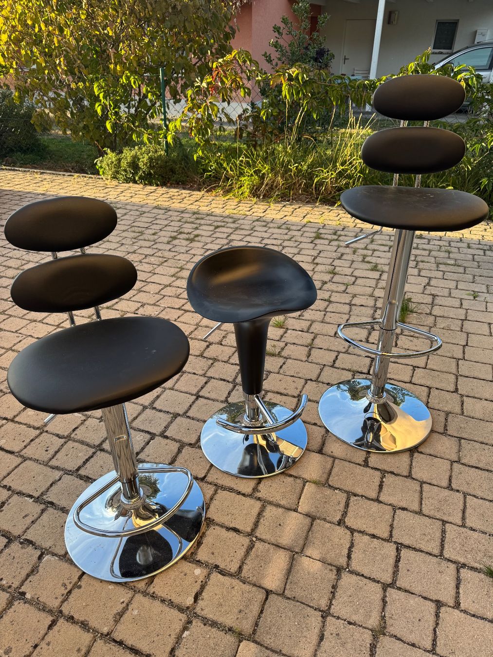Hochstühle: Chaises de bar – Gebraucht aus Courrendlin von ant_gnl8