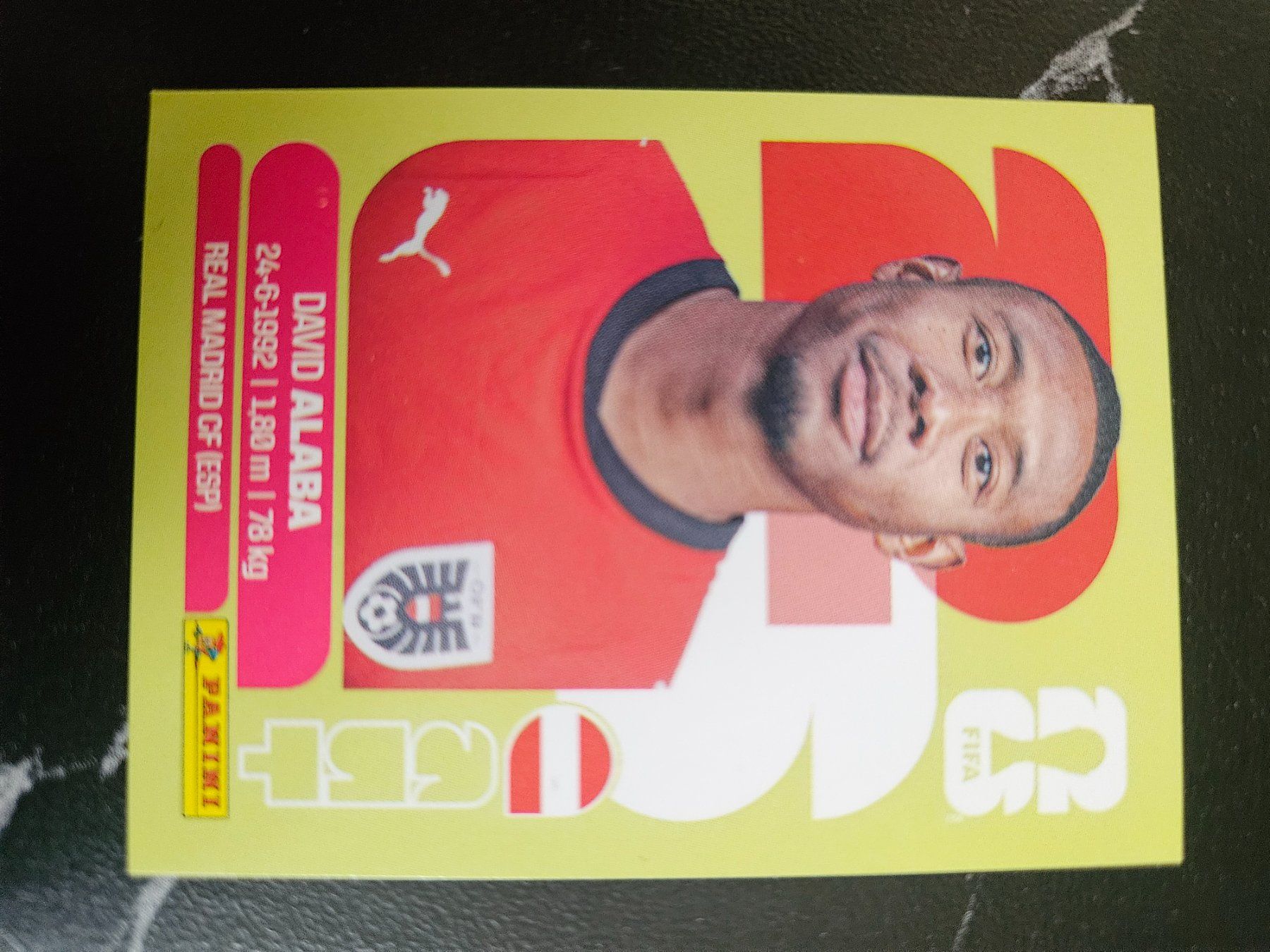 Panini Carte collezionabili: AUT4 – Usato da Würenlingen venduto da Dinli