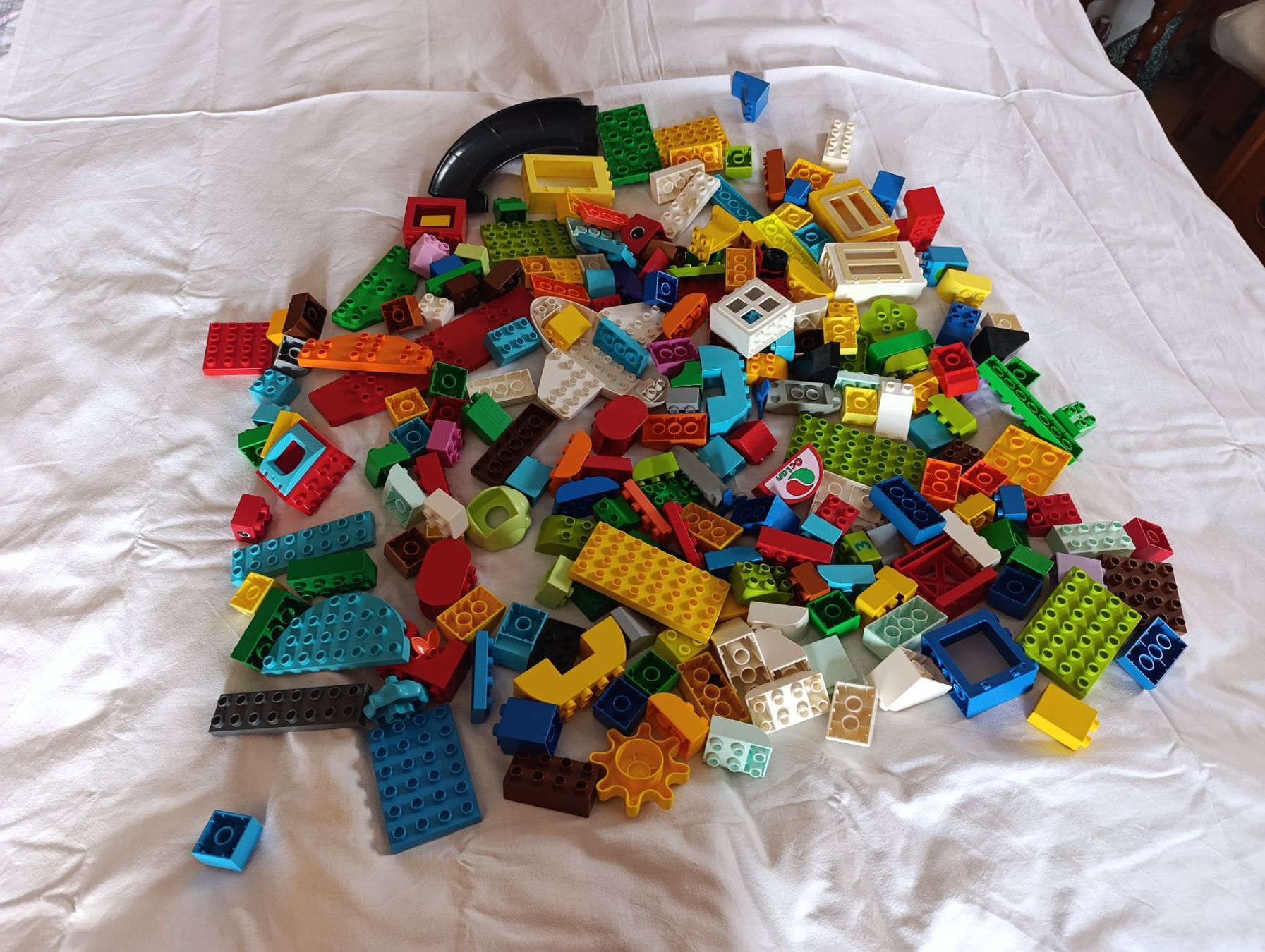 Lego Jouets: 200 Lego Duplo Bausteine – D'occasion à Oberarth par sil_9dfs 1