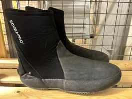 Scubapro Tauchschuhe Delta 6.5 - schwarz - Grösse ML