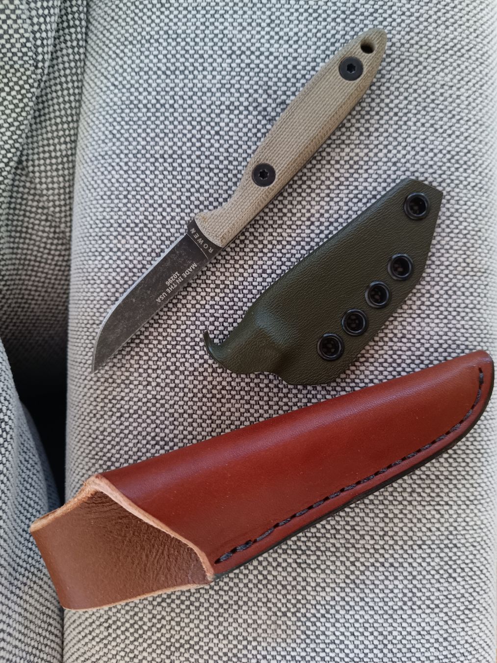 Esee Coltellini militari: Esee cr2.5 – Nuovo (secondo la descrizione) da Martigny venduto da Carcajou101 1