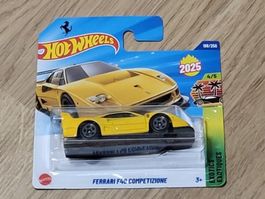 Hot Wheels Ferrari F40 Competizione