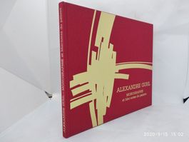 ALEXANDRE GUHL - WIDMUNGSEXEMPLAR