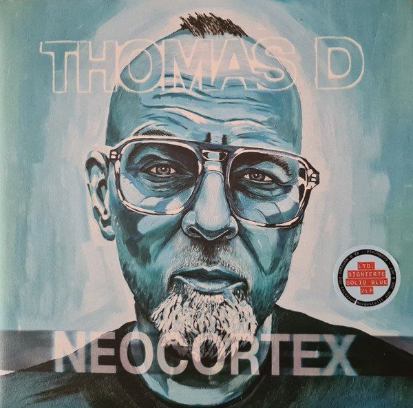 Dischi in vinile: Thomas D, Neocortex - 2 LP Blue DE 2026 RSD Signiert Neu – Nuovo e nell'imballaggio originale da Oberentfelden venduto da Musicud