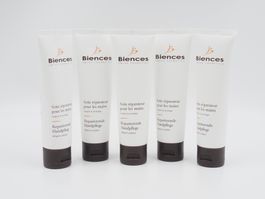 5x BIENCES SWISS COSMETICS Handcreme je 100ml  (26101547)