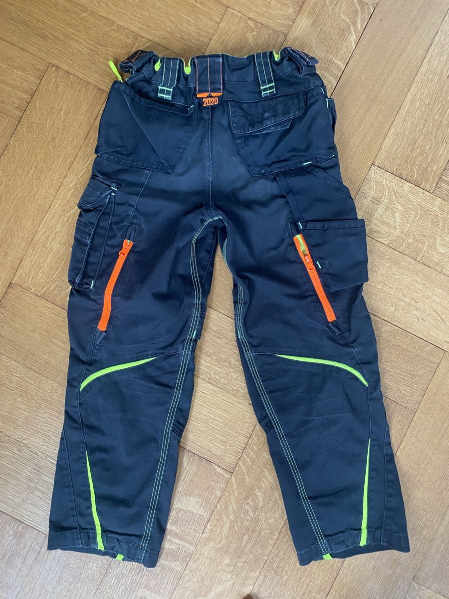 Pantalons: Engelbert Strauss Hose Kinder – D'occasion à Arbon par veraaebli 3