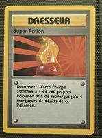 Pokémon Set de Base Super Potion Français Played