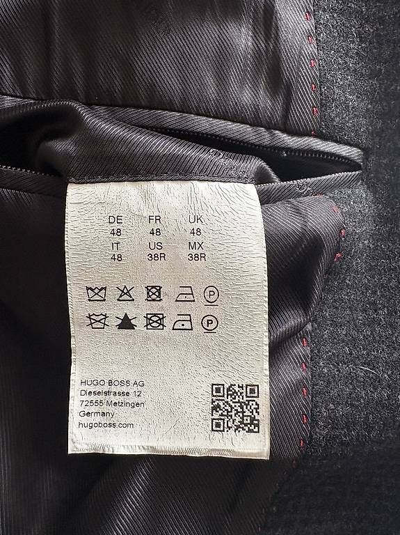 Manteaux: Hugo - Manteau / Parka taille 48 – D'occasion à Geneve par tom_d7f8 1