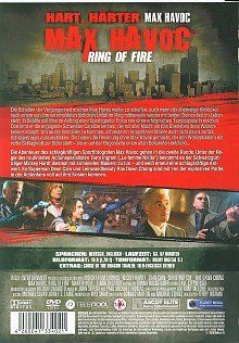 Tutti i DVDs: Max Havoc: Ring of Fire – Nuovo e nell'imballaggio originale da Ebikon venduto da Moviefreak01 1