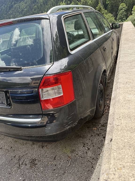 Autos: Audi A4 1.9 TDI – Gebraucht aus Faido von Daniel_0229 2