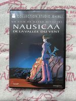 Nausicaä de la vallée du vent DVD Miyazaki Hayao