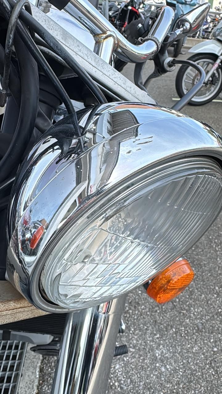 Honda Chopper: Honda VT125C Shadow – Usato da Bättwil venduto da paul74 3