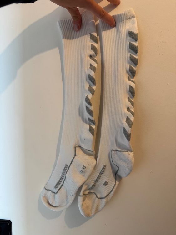 Calze: Socken Hummel – Usato da Arbon venduto da flowerandfound