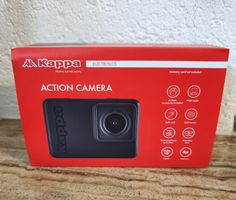 Kappa Action Kamera - Neu, OVP!