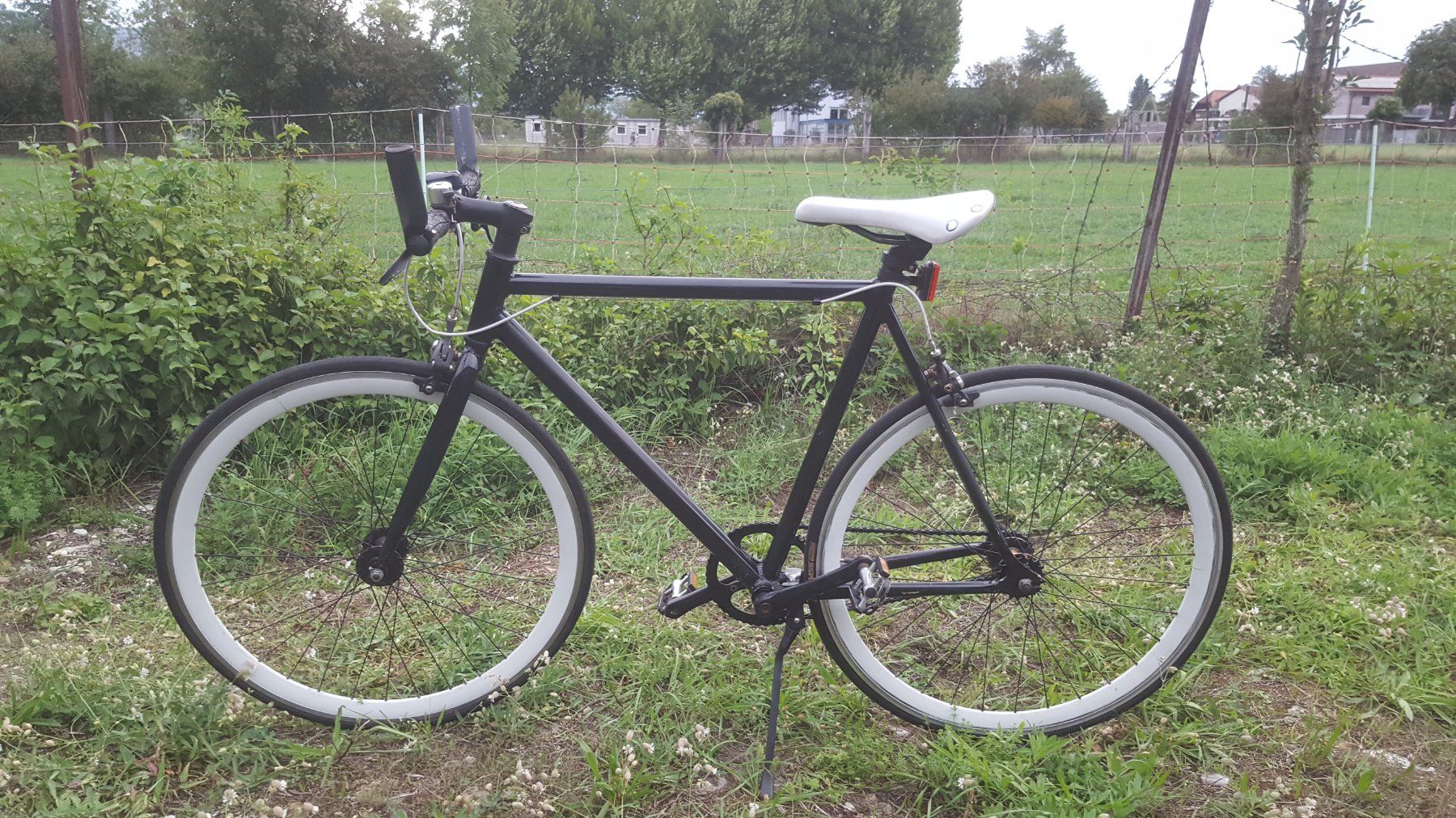 Biciclette: Rennvelo aus Allu – Usato da Biel / bienne venduto da Sarouch9