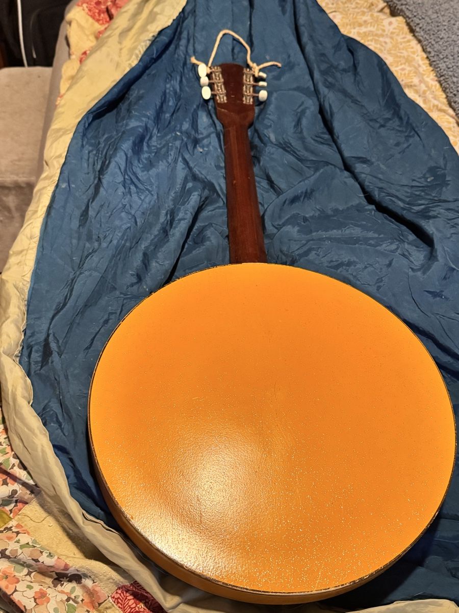 Framus Strumenti musicali: 6 Saiten Banjo von Framus – Usato da Neuenegg venduto da Marengo06 5