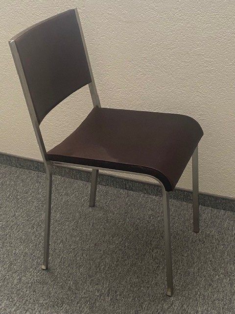 Set di tavolo e panche: Esstisch mit 6 passenden Lederstühlen – Nuovo (secondo la descrizione) da Pfaffhausen venduto da stepober 5