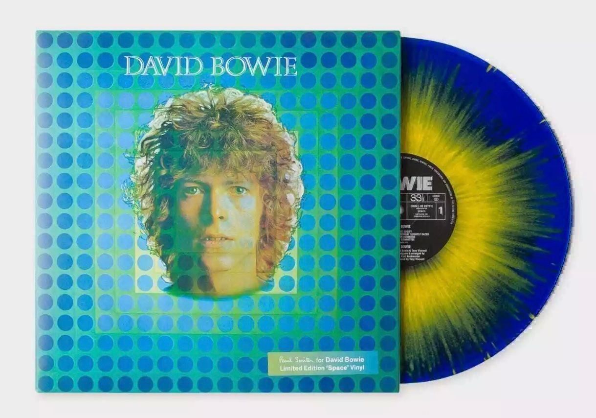 Dischi in vinile: David Bowie  -Space Oddity - – Nuovo e nell'imballaggio originale da Le Lignon venduto da Aladdin67 2