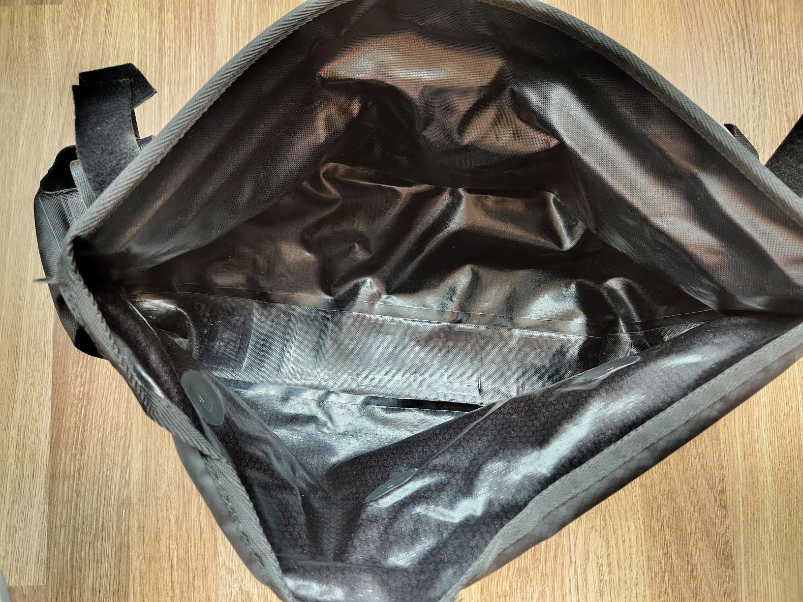 Ortlieb Taschen: Ortlieb Rahmentasche – Gebraucht aus Nidau von bobderbaumann21 2