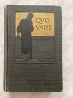 Quo vadis Erzählung aus der Zeit Neros