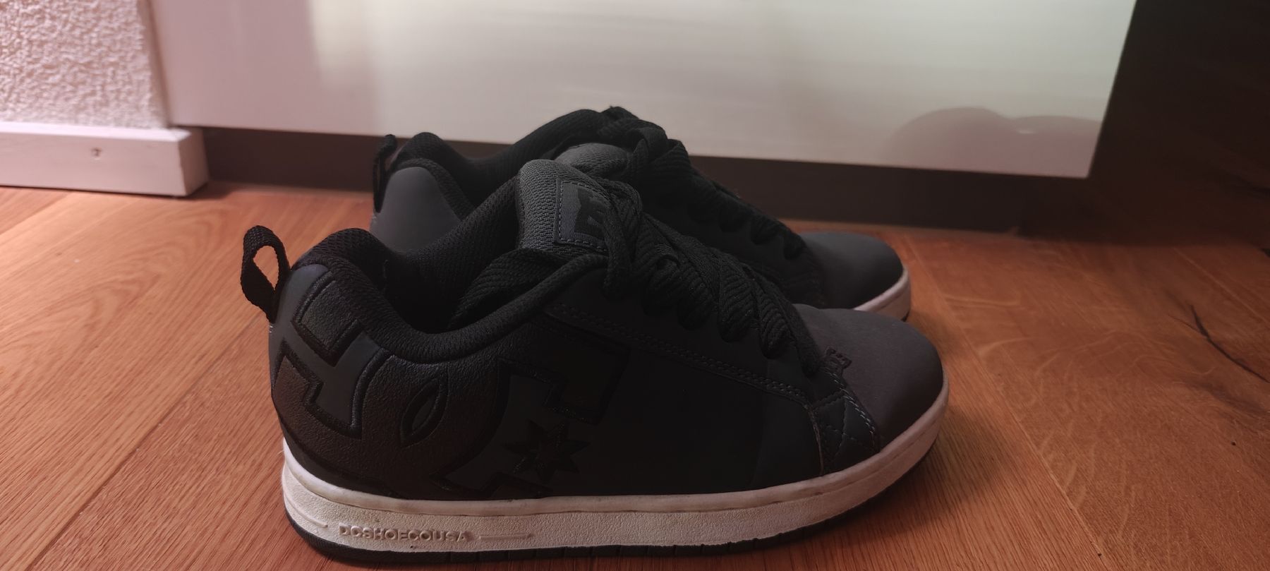 DC shoes Herrenschuhe: DC Schuhe  – Gebraucht aus Burgdorf von Enicma87
