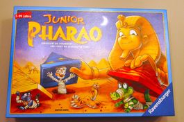 Gesellschaftsspiel Pharao Junior