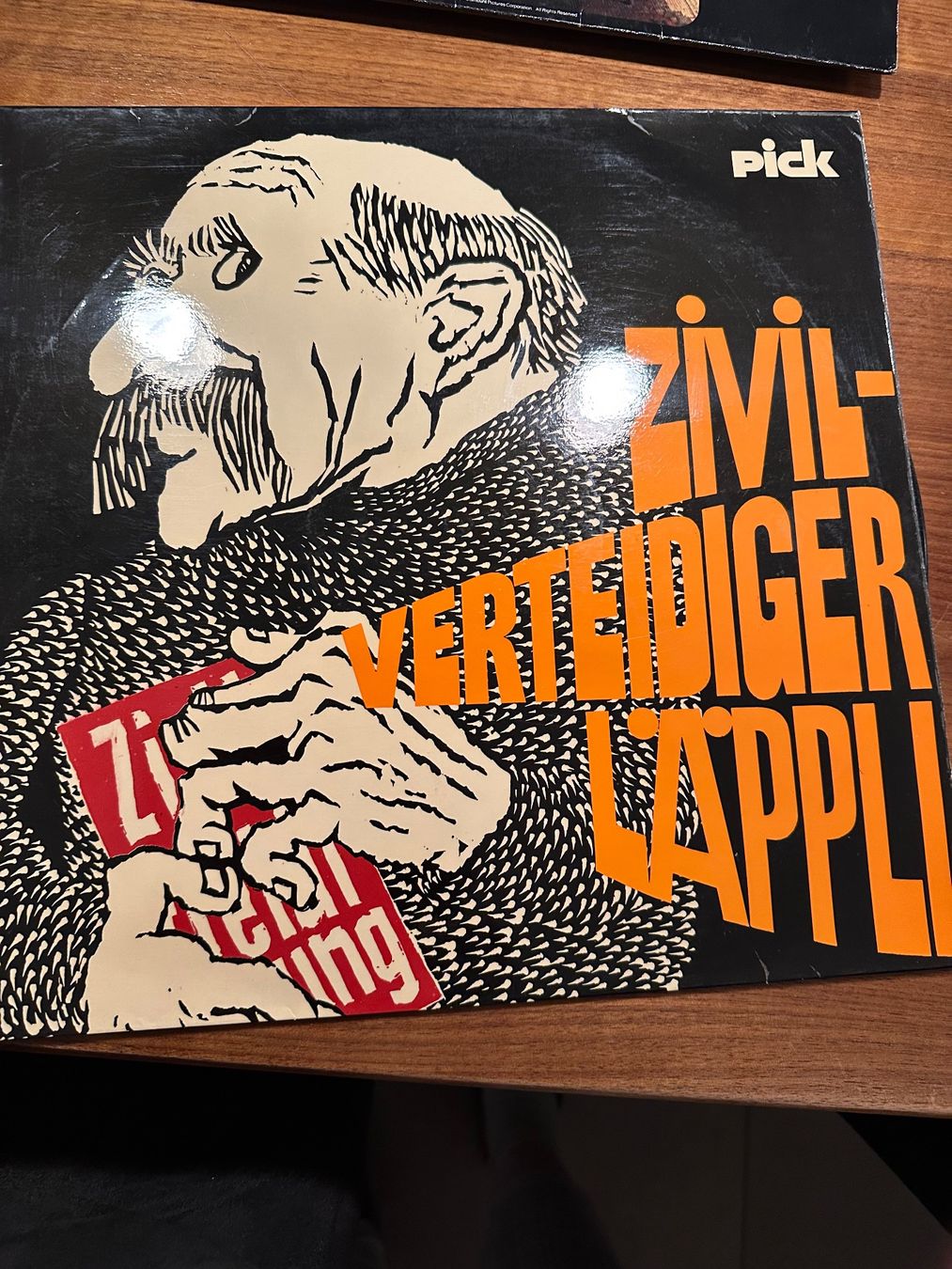 Schallplatten: buntEr SChweiZeR MiX – Gebraucht aus Winkel von zeho 8