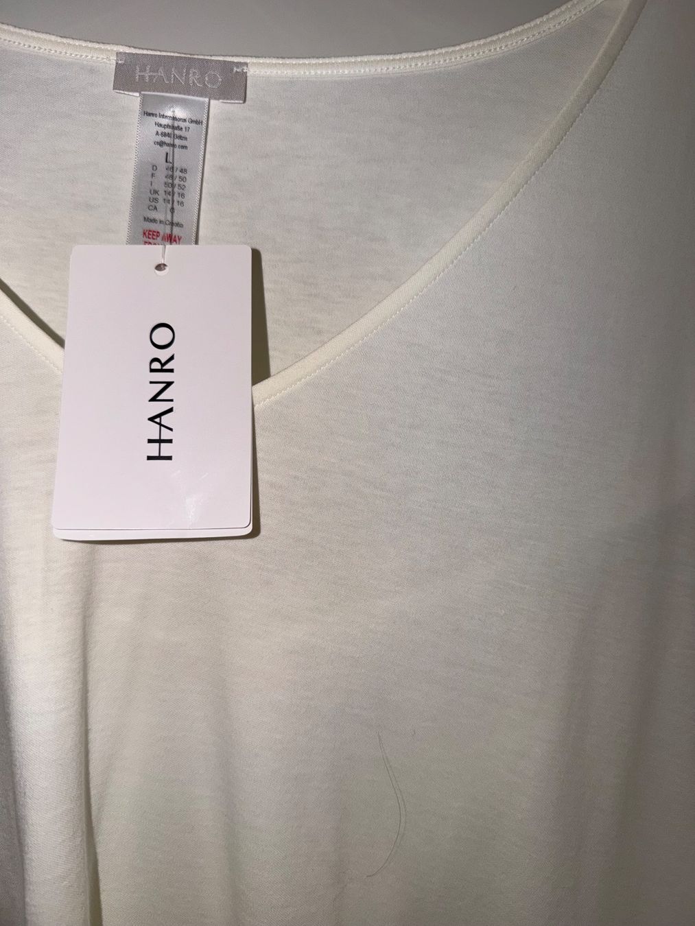 Hanro Négligés & Pyjamas: Pyjama HANRO L neu – Neuf (Voir description) à Dornach par samuti 2