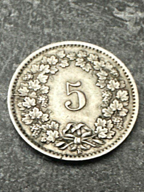 Tutti le monete: +  5  RaPPen  + – Usato da Winkel venduto da zeho 1