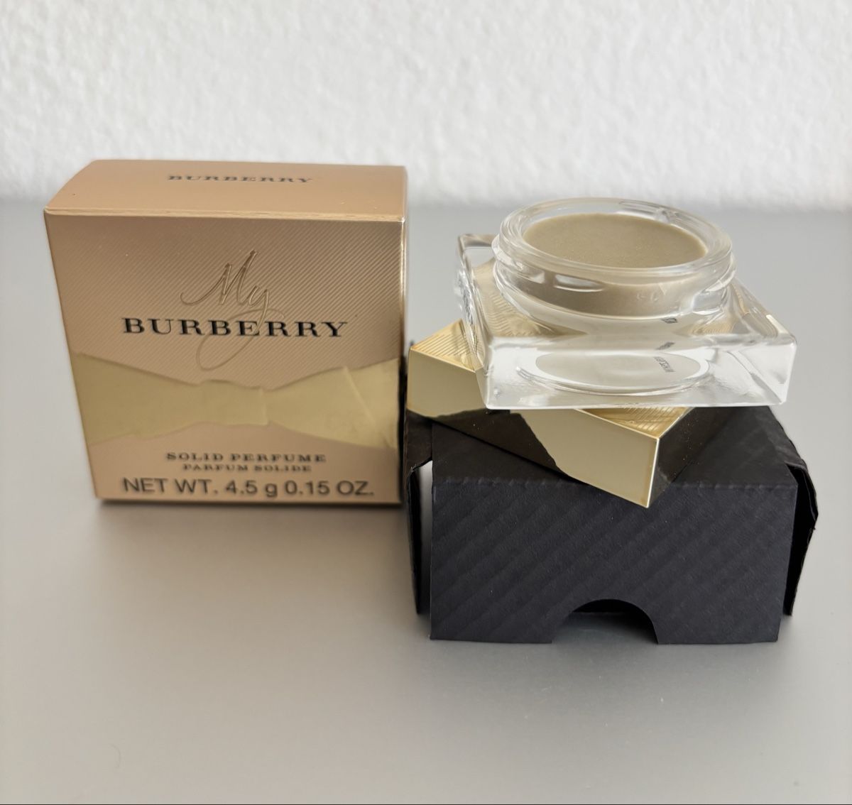 Burberry Profumi & Eau de Toilette: My Burberry Solide Perfume 4,5g Neu – Nuovo e nell'imballaggio originale da Eglisau venduto da 3flower-power3 2