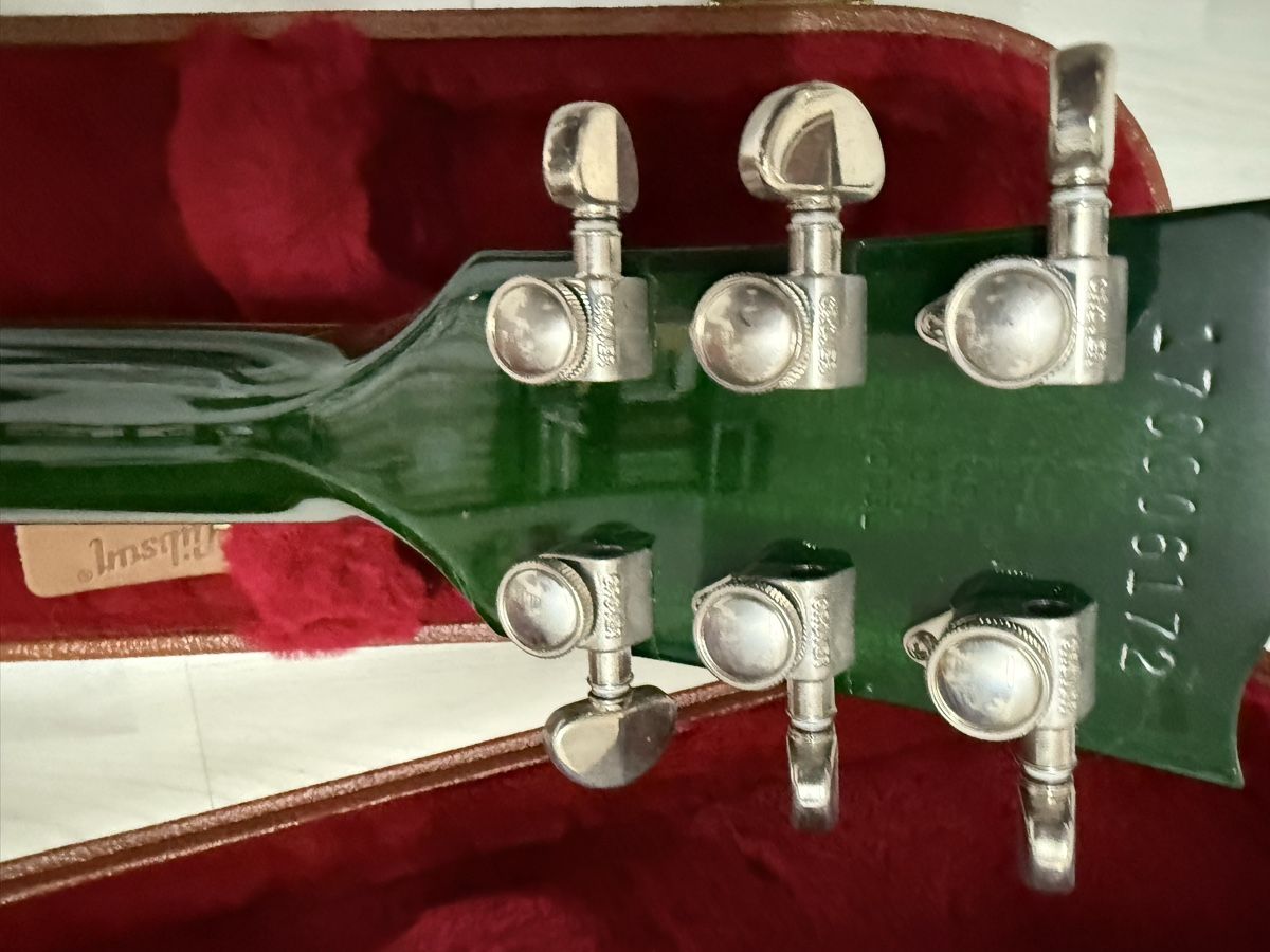 Gibson Strumenti musicali: Gibson les Paul Classic – Usato da Valeyres-sous-Rances venduto da gegg 4