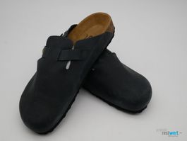CUBANAS Mario, Clogs, Gr. 43, schwarz