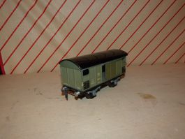 Güterwagen Buco Spur 0