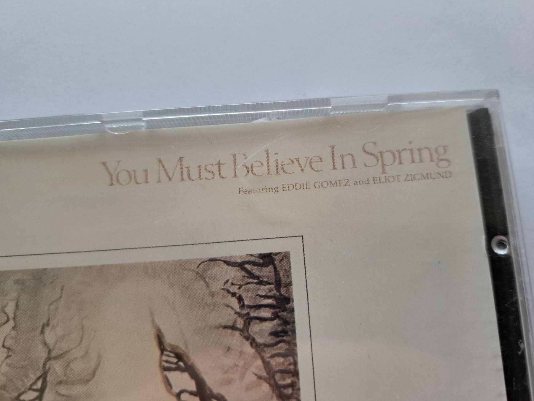 CD: Cd Bill Evans - You must believe in Spring – Usato da Pully venduto da bro_n52j 2