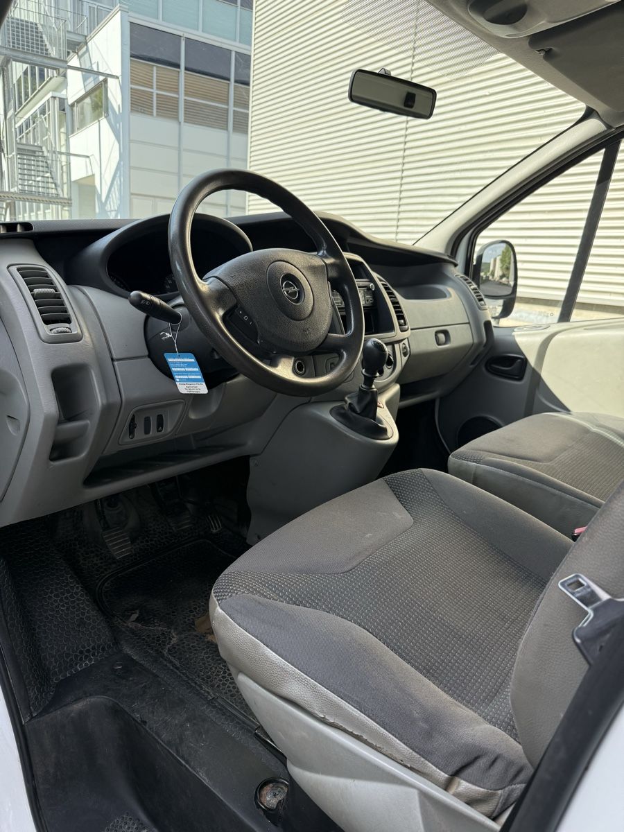 Opel Veicoli commerciali: Opel Vivaro 2.0 Cdti  – Usato da Biel/Bienne venduto da MK_Cars 7