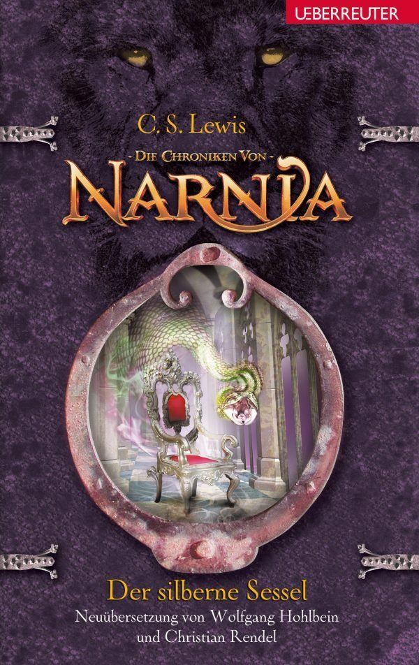 Bücher: Narnia -  Der silberne Sessel – Neu und originalverpackt aus Chur von mojobox