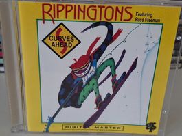 CD Rippingtons featuring Russ Freeman -  Curves Ahead