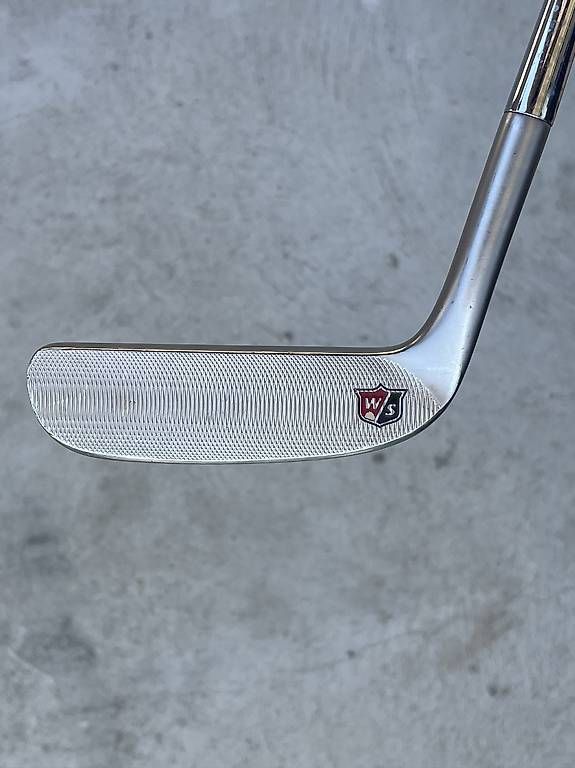Wilson Mazze & Set: Wilson Staff 8802 Putter – Usato da Bern venduto da mia_8nfn 1