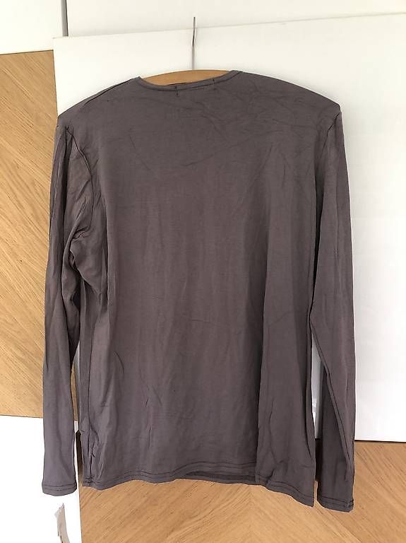 Maglioni & Felpe: Pull homme t XL NEUF elastane beige – Usato da Genève venduto da fra_f685 2