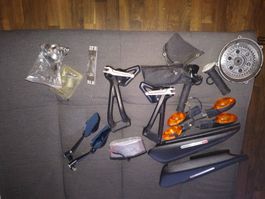 Ducati Monster S4R / S2R Ersatzeile-Set