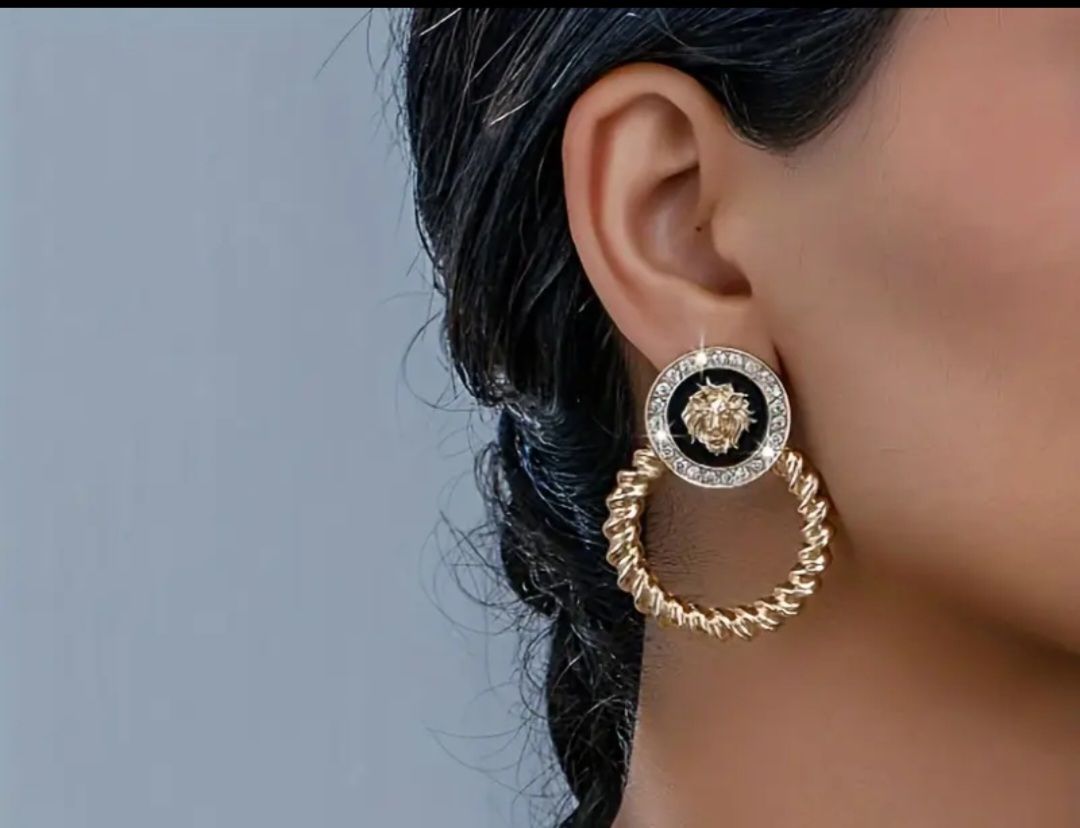 Orecchini pendenti & Orecchini a lobo: Ohrringe Strass Geschenkidee – Nuovo e nell'imballaggio originale da Neuhausen am Rheinfall venduto da lau_ns9q 1