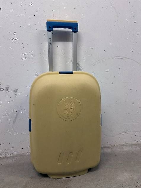 Valises de voyage: Kinderrollkoffer – D'occasion à Au ZH par nat_v2r6 1
