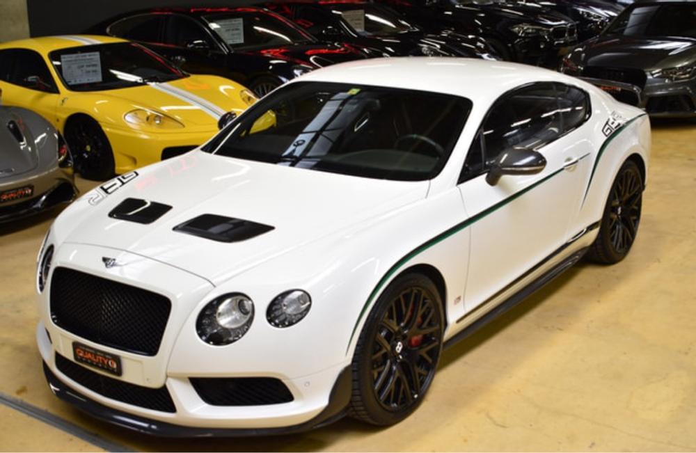 BENTLEY Continental GT3-R