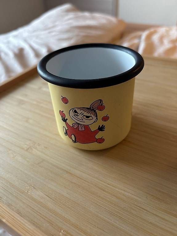 Tassen: Blechtasse – Gebraucht aus Bern von ann_gabrielle 2