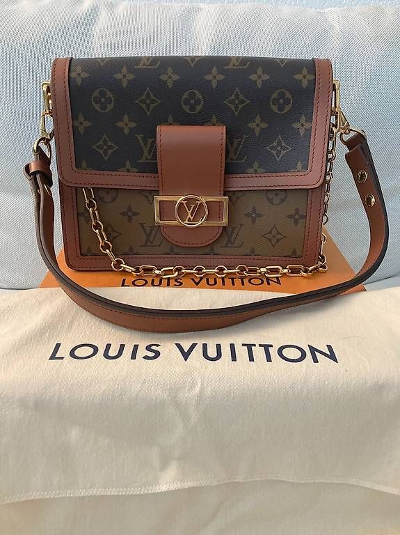 Louis Vuitton Borse da donna: Louis Vuitton Dauphine MM – Usato da Winterthur venduto da leopard05