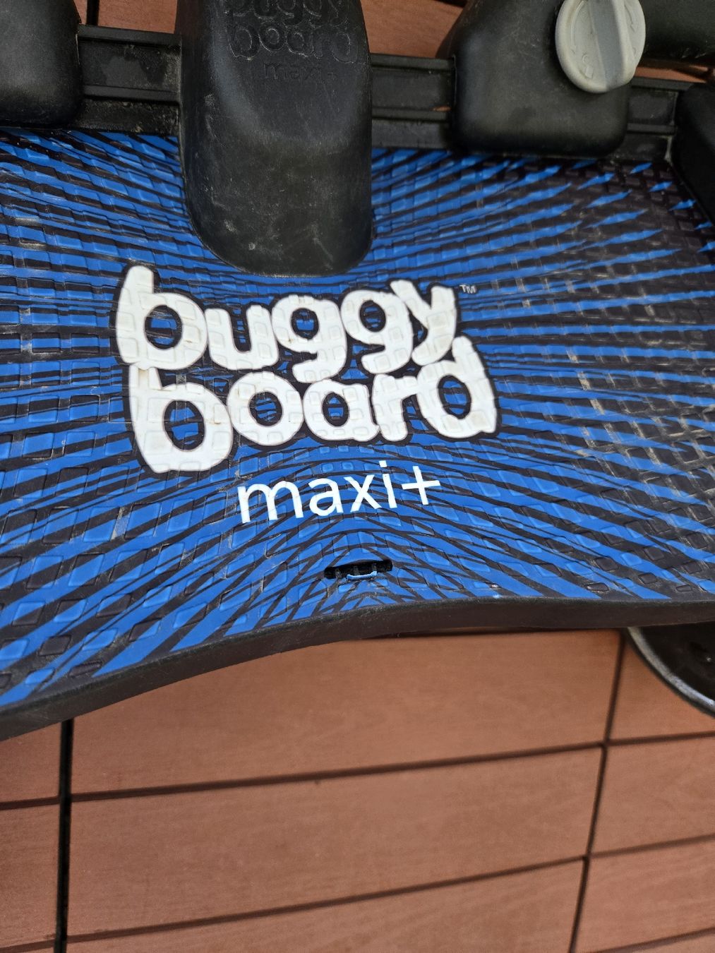 Accessori per carrozzine: Buggy Board Maxi+ mit Sitz – Nuovo (secondo la descrizione) da Greifensee venduto da seat88 3