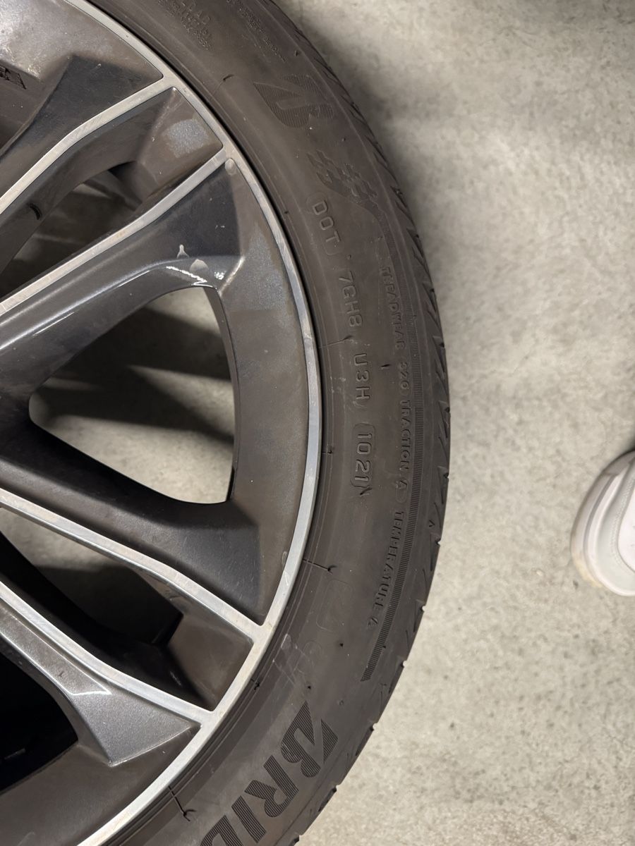 BMW Cerchioni: Verkaufe Kompletträder BMW Orginal (BMW 118i) – Usato da Wetzikon ZH venduto da nth_7w7q 5