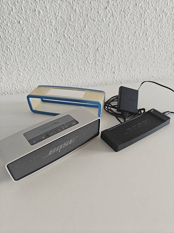 Lautsprecher: Bose soudlink mini – Gebraucht aus Neuchâtel von fif_md7s 3