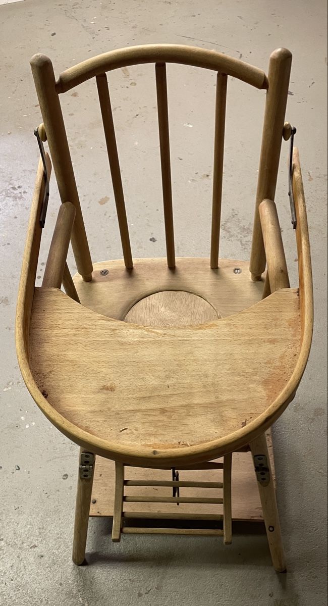 Chaises hautes: Kinderhochstuhl – D'occasion à Chur par Tobina 2